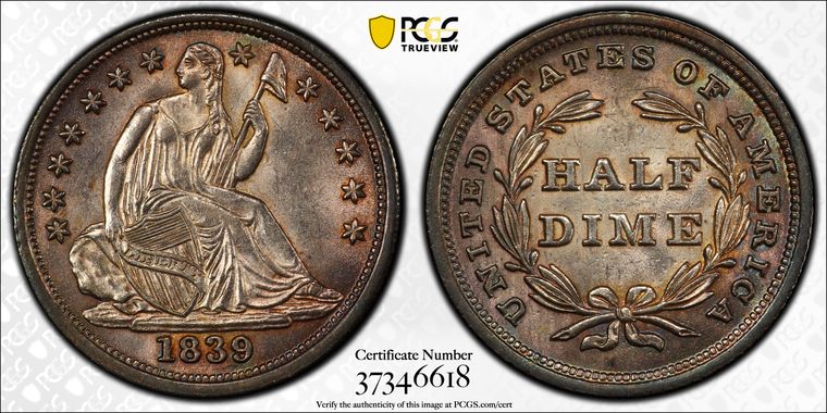 Cert 37346618 - Coin Image