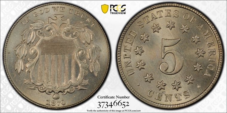 Cert 37346652 - Coin Image