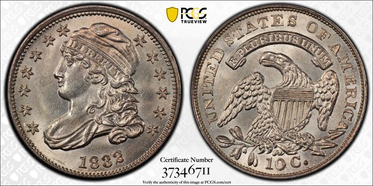 Cert 37346711 - Coin Image