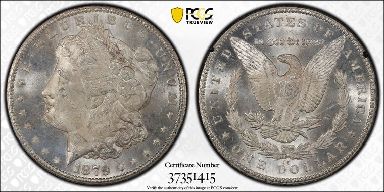 Cert 37351415 - Coin Image