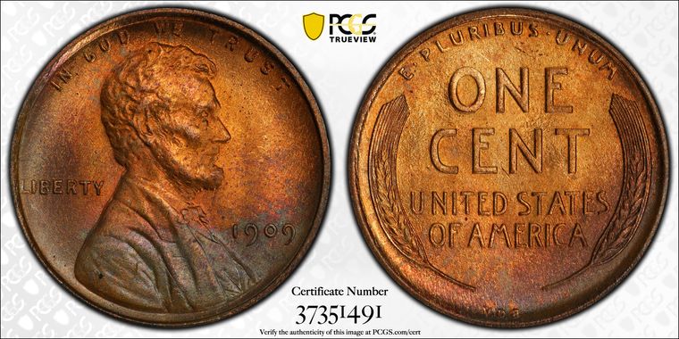 Cert 37351491 - Coin Image