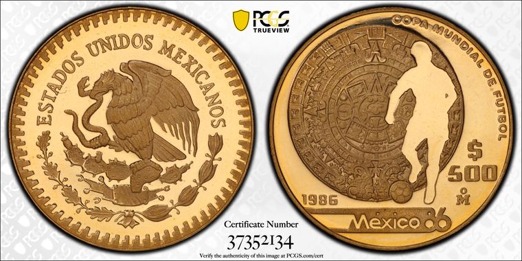 Cert 37352134 - Coin Image