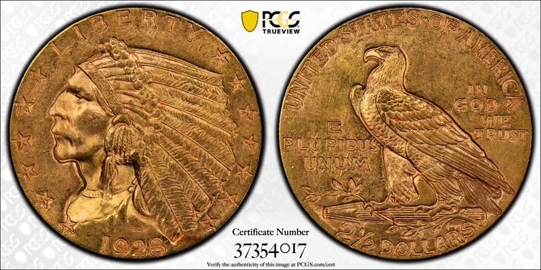 Cert 37354017 - Coin Image