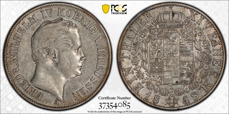 Cert 37354085 - Coin Image