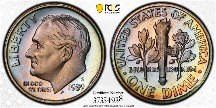 Cert 37354938 - Coin Image