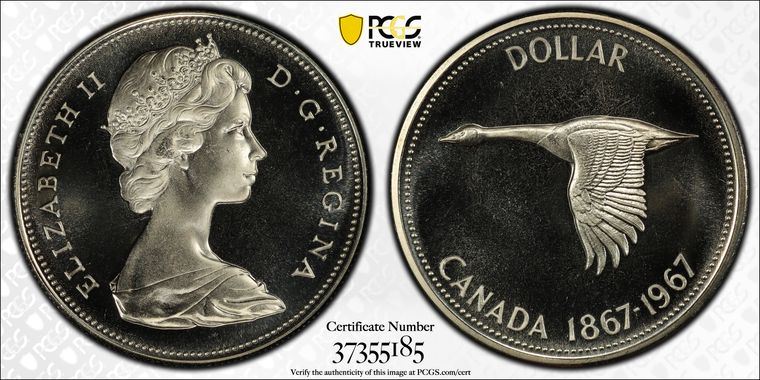 Cert 37355185 - Coin Image