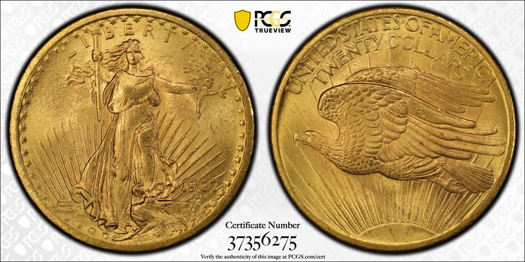 Cert 37356275 - Coin Image