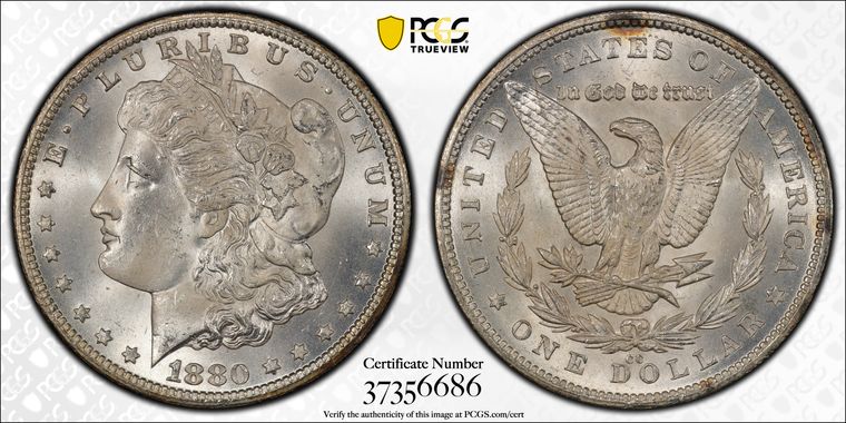 Cert 37356686 - Coin Image