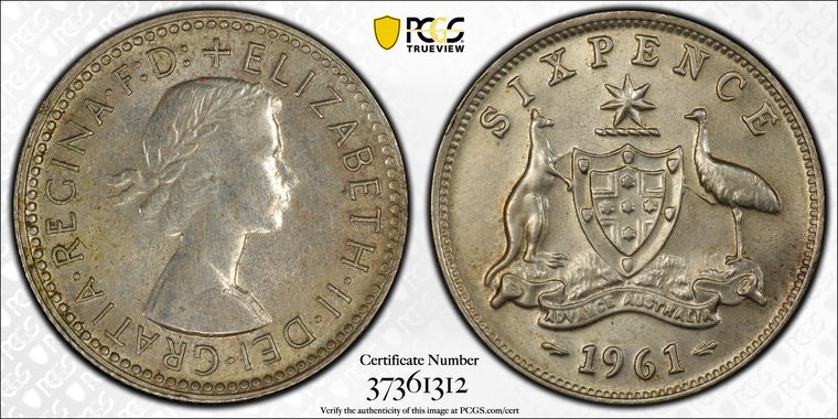 Cert 37361312 - Coin Image