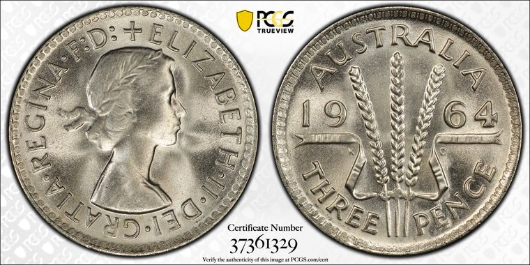 Cert 37361329 - Coin Image