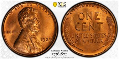 1939 1C MS67+ RD