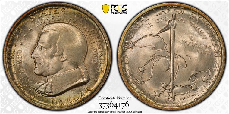 Cert 37364176 - Coin Image