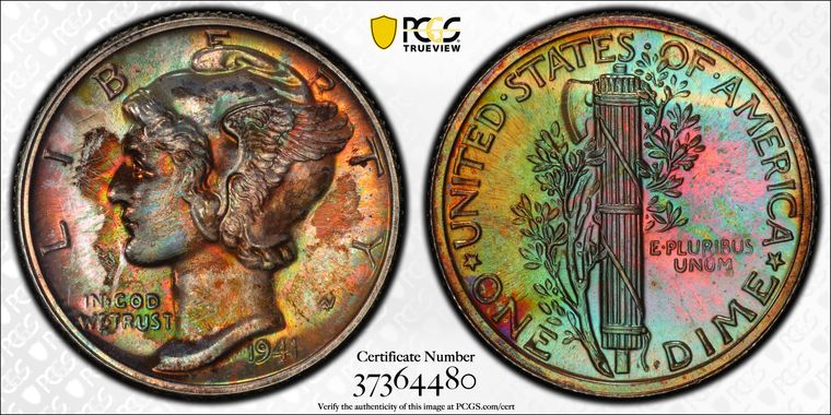 Cert 37364480 - Coin Image