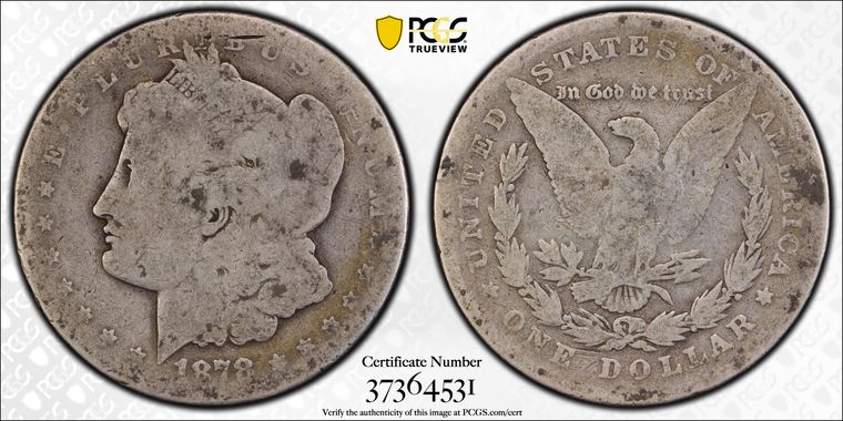 Cert 37364531 - Coin Image