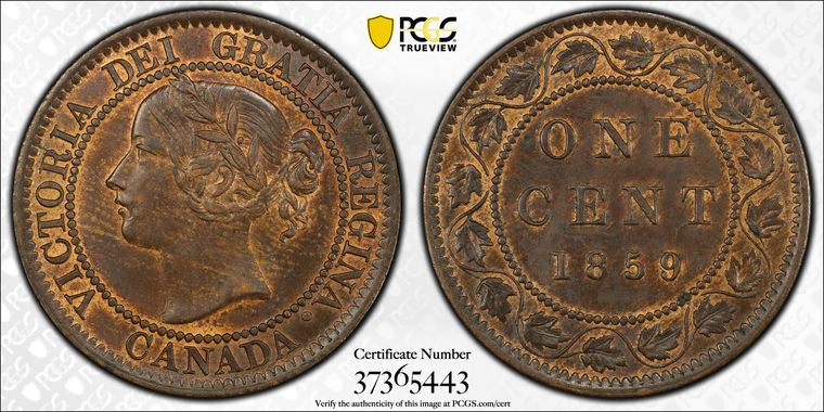 Cert 37365443 - Coin Image