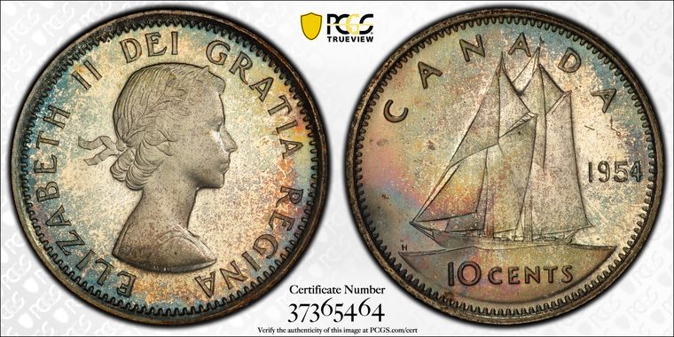 Cert 37365464 - Coin Image