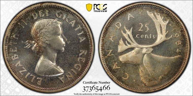 Cert 37365466 - Coin Image