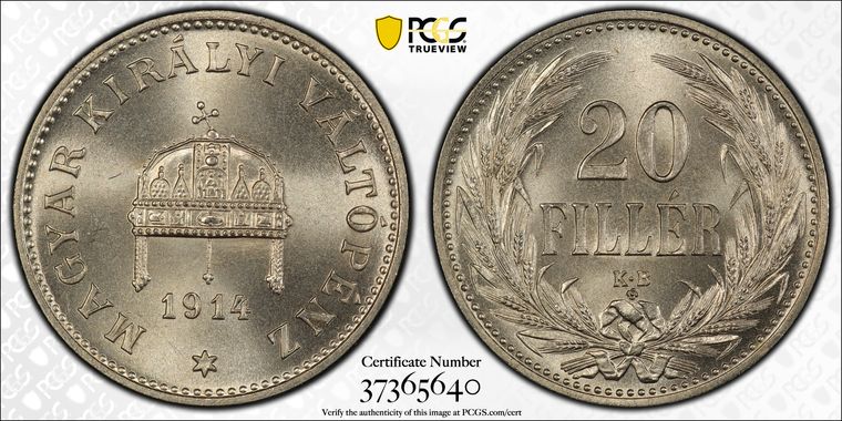 Cert 37365640 - Coin Image