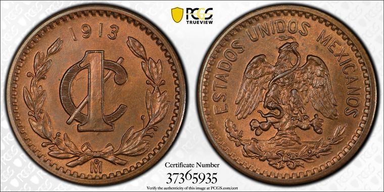 Cert 37365935 - Coin Image