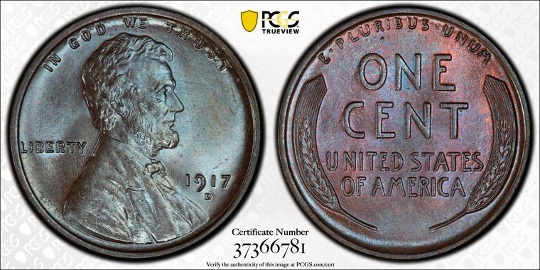 Cert 37366781 - Coin Image