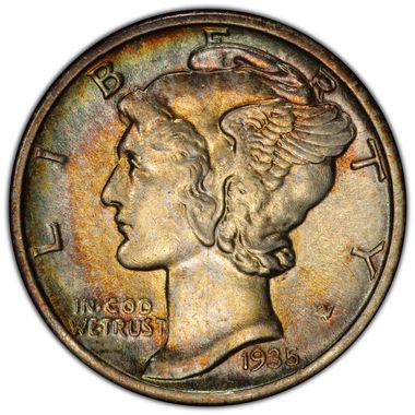 Cert 37366800 - Coin Image