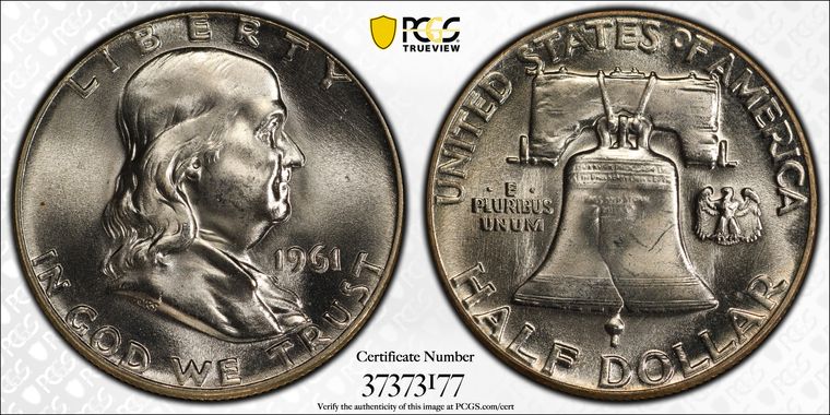 Cert 37373177 - Coin Image