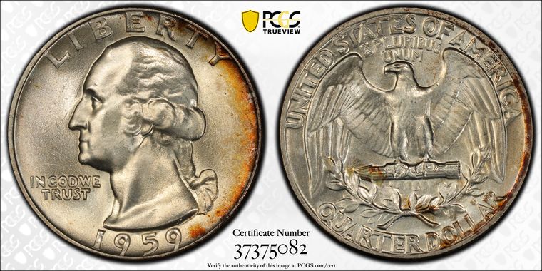 Cert 37375082 - Coin Image