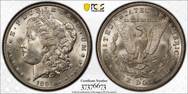 1894-O $1 MS63