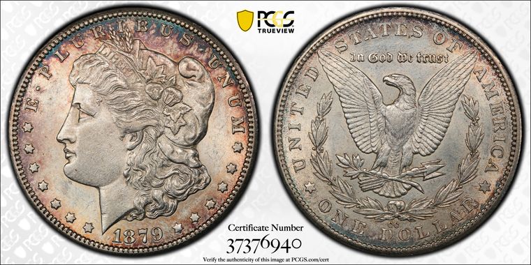 Cert 37376940 - Coin Image