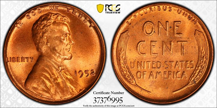Cert 37376995 - Coin Image