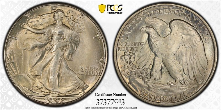 Cert 37377013 - Coin Image