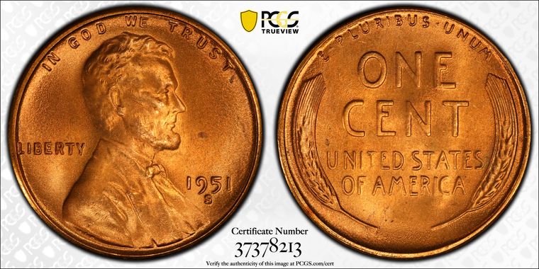 Cert 37378213 - Coin Image