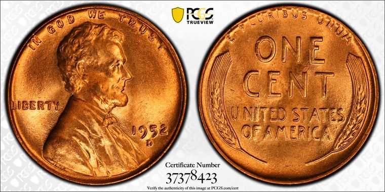 Cert 37378423 - Coin Image