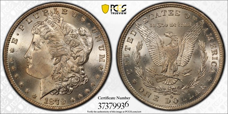 Cert 37379936 - Coin Image