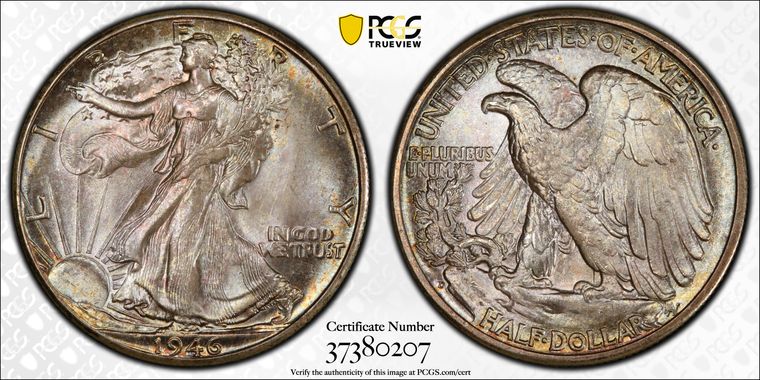 Cert 37380207 - Coin Image