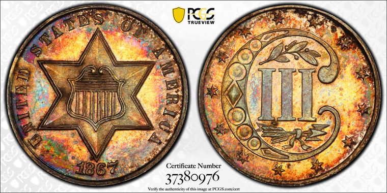 Cert 37380976 - Coin Image