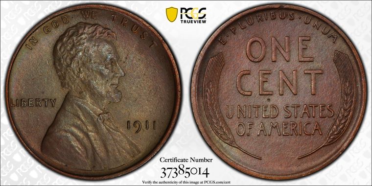 Cert 37385014 - Coin Image