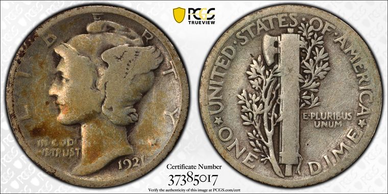 Cert 37385017 - Coin Image