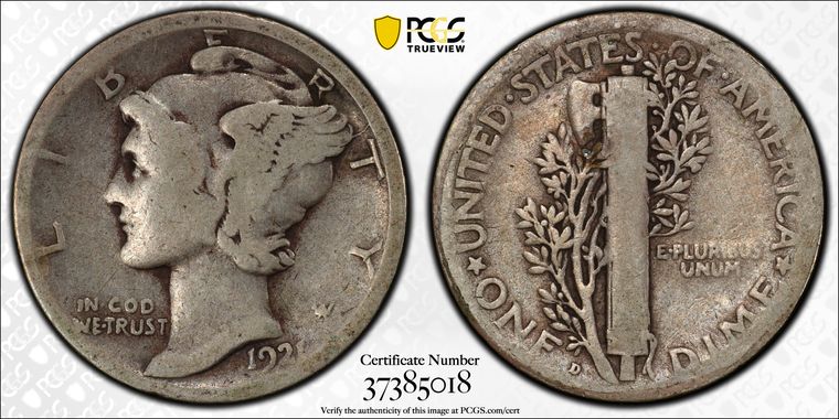 Cert 37385018 - Coin Image