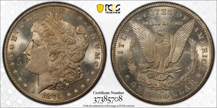 Cert 37385708 - Coin Image