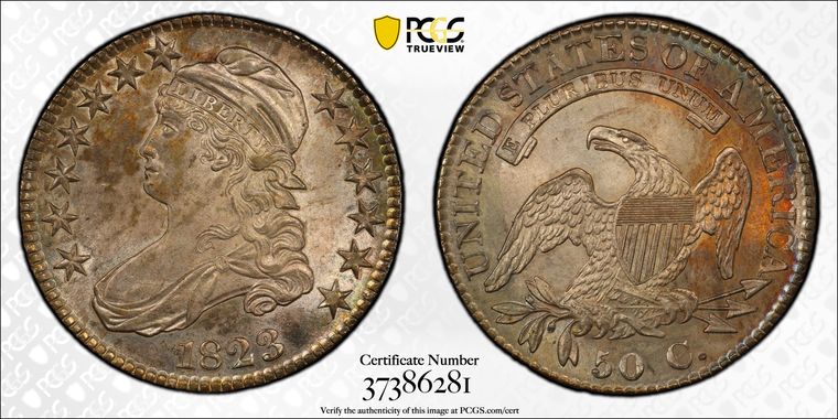 Cert 37386281 - Coin Image