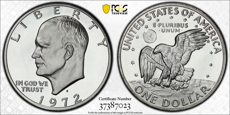 Cert 37387023 - Coin Image