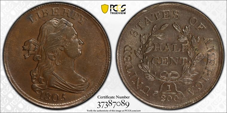 Cert 37387089 - Coin Image