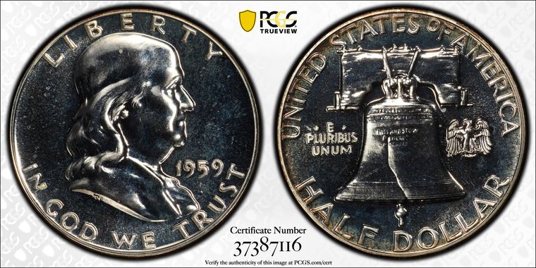 Cert 37387116 - Coin Image