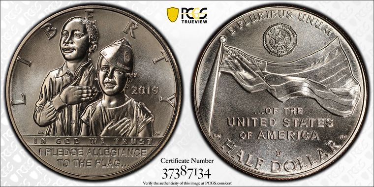 Cert 37387134 - Coin Image