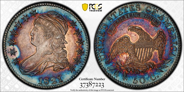 Cert 37387223 - Coin Image