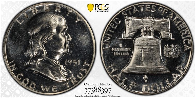 Cert 37388397 - Coin Image