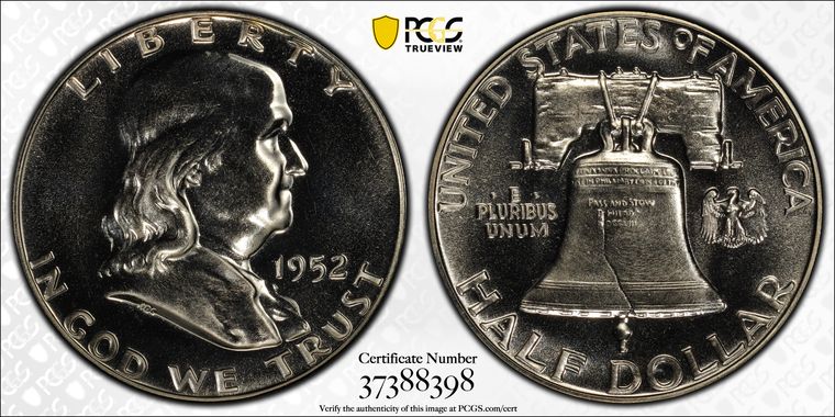 Cert 37388398 - Coin Image