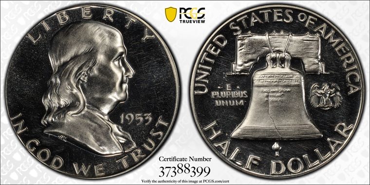 Cert 37388399 - Coin Image