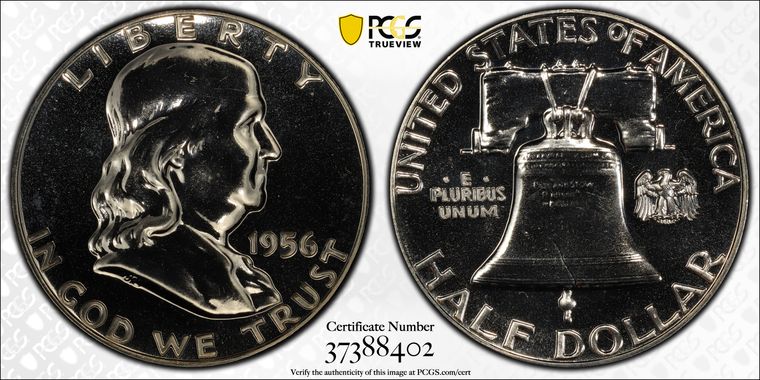 Cert 37388402 - Coin Image